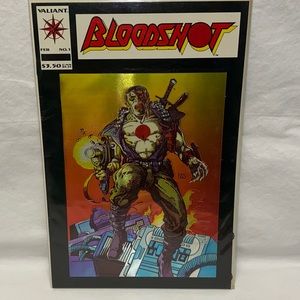 Bloodshot #1